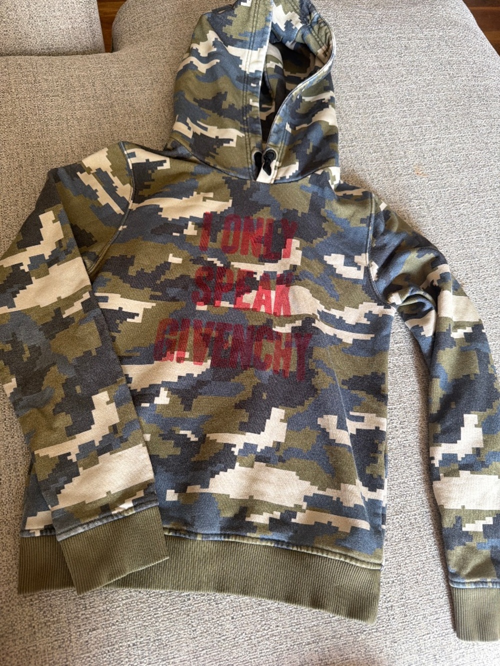 Givenchy kids hoodie